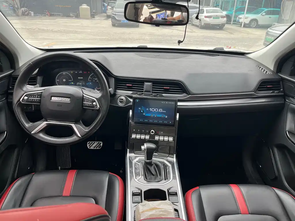 Haval H4 — миниатюра 7