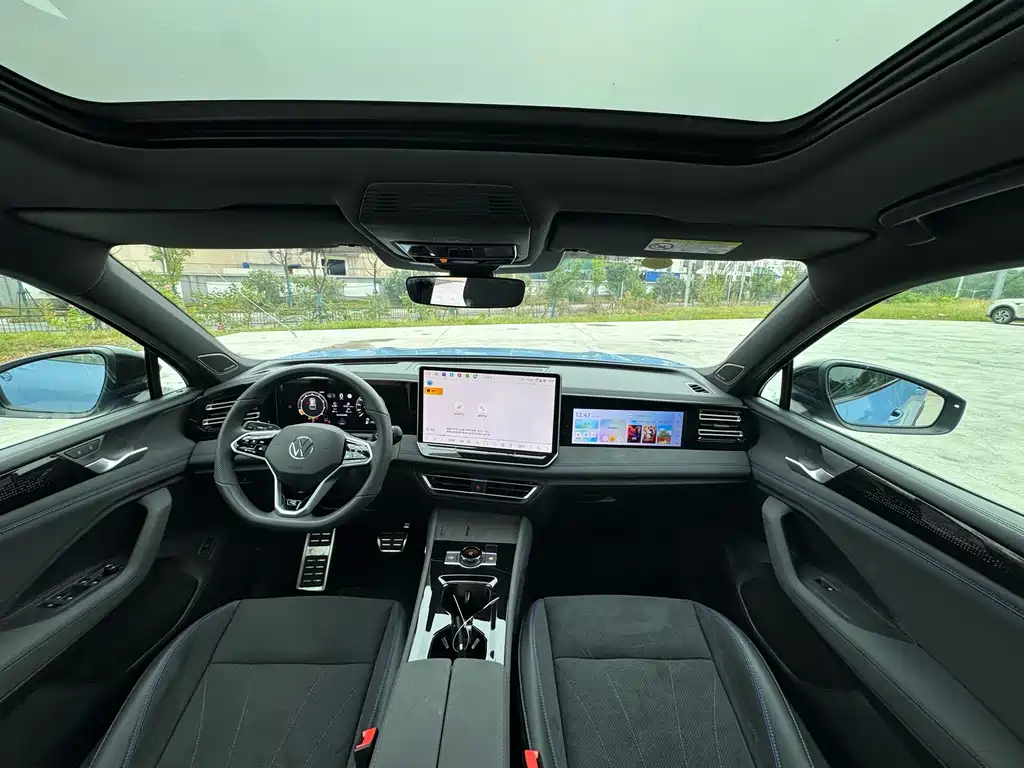 Volkswagen Tiguan L — миниатюра 7