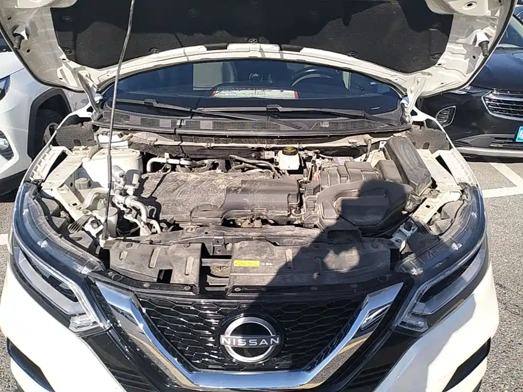 Nissan Qashqai 2023 — фото 19