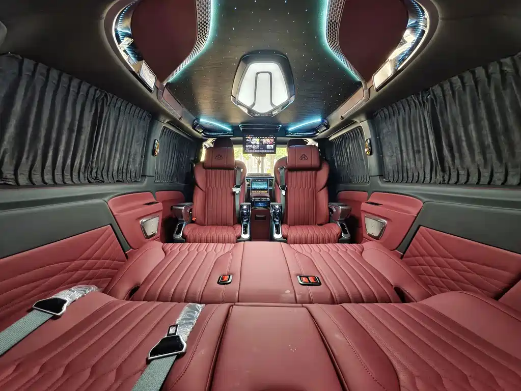 Mercedes-Benz Vito — миниатюра 14