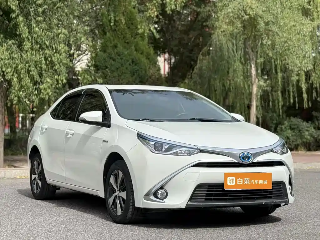 Toyota Levin — миниатюра 3