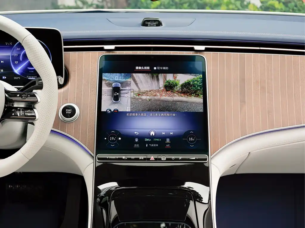 Mercedes-Benz EQE — миниатюра 18