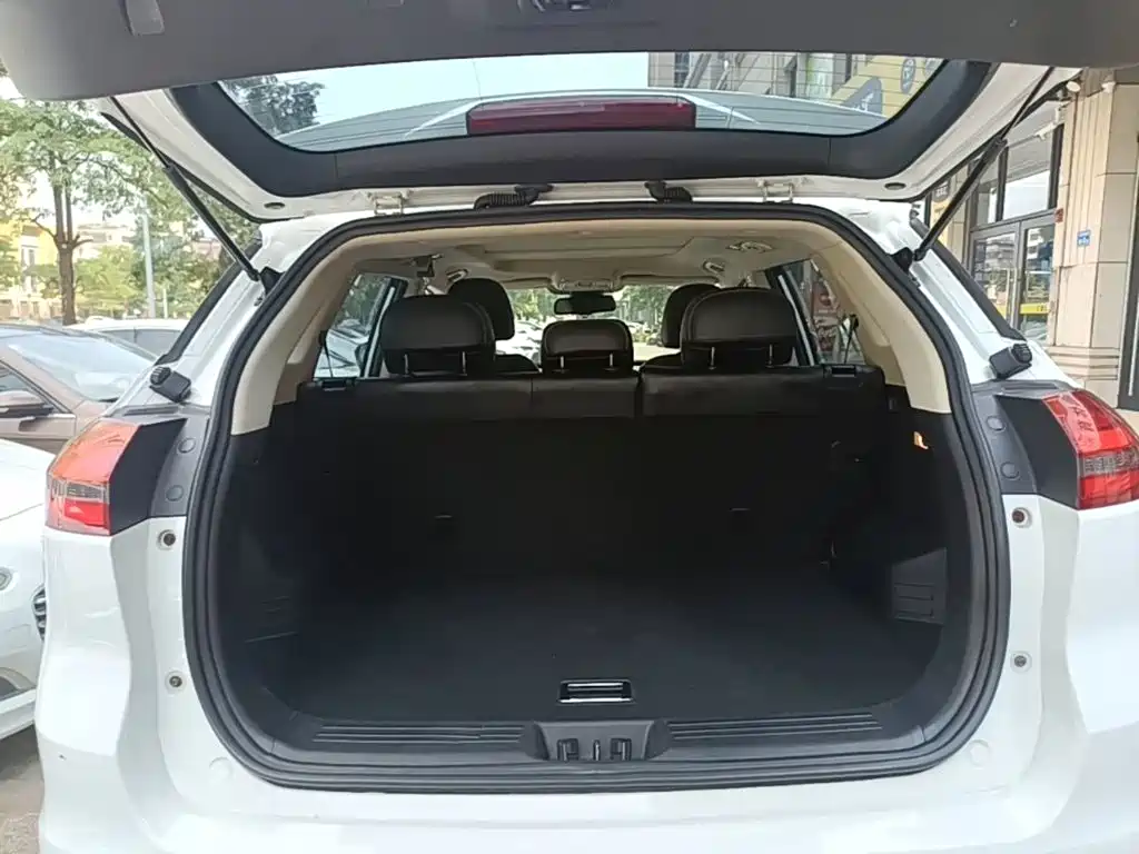 Geely Boyue — миниатюра 19