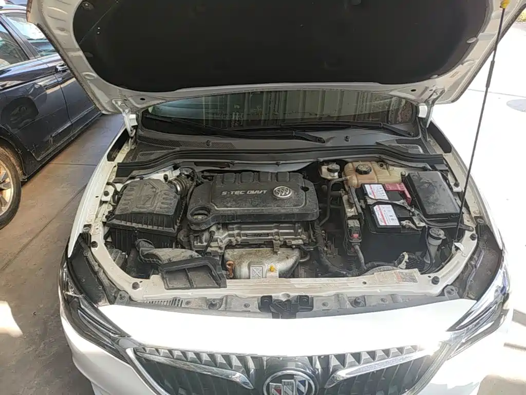Buick Excelle — миниатюра 20