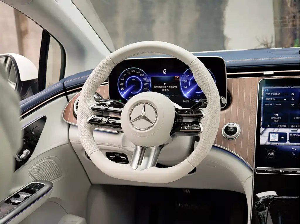 Mercedes-Benz EQE — миниатюра 16