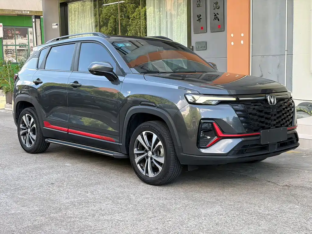 Changan CS35PLUS — миниатюра 3
