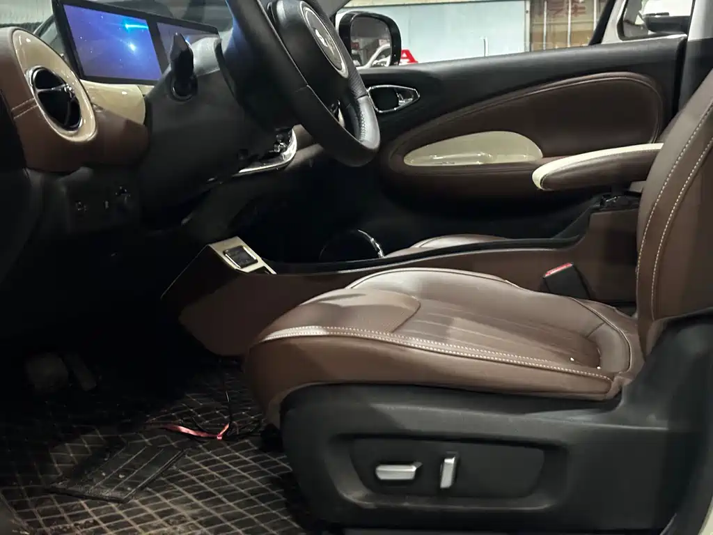 Wuling Binguo 2023 333km