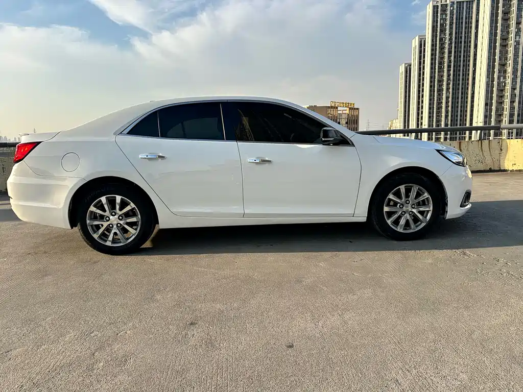 CHEVROLET MAI RUIBAO