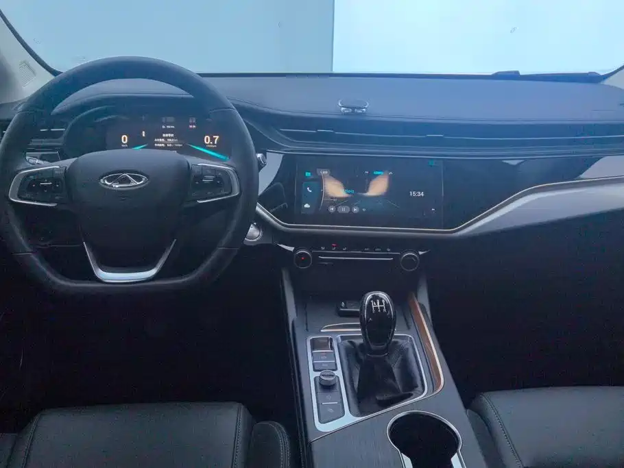 Chery Arrizo 5 PLUS — миниатюра 12