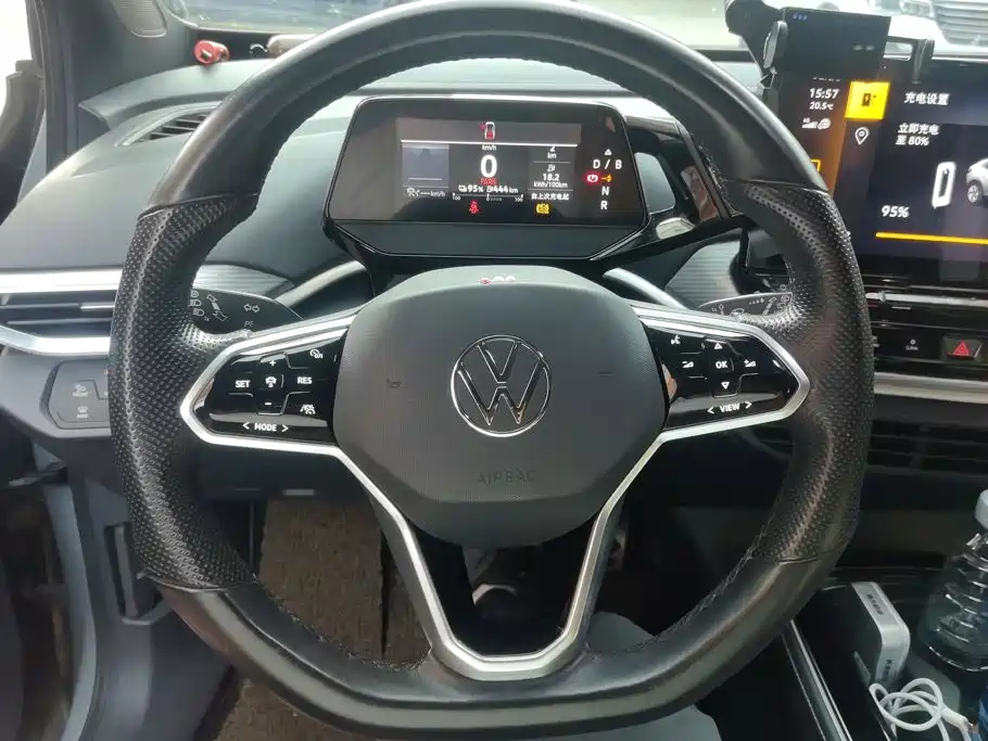 Volkswagen ID.4 Crozz — миниатюра 15