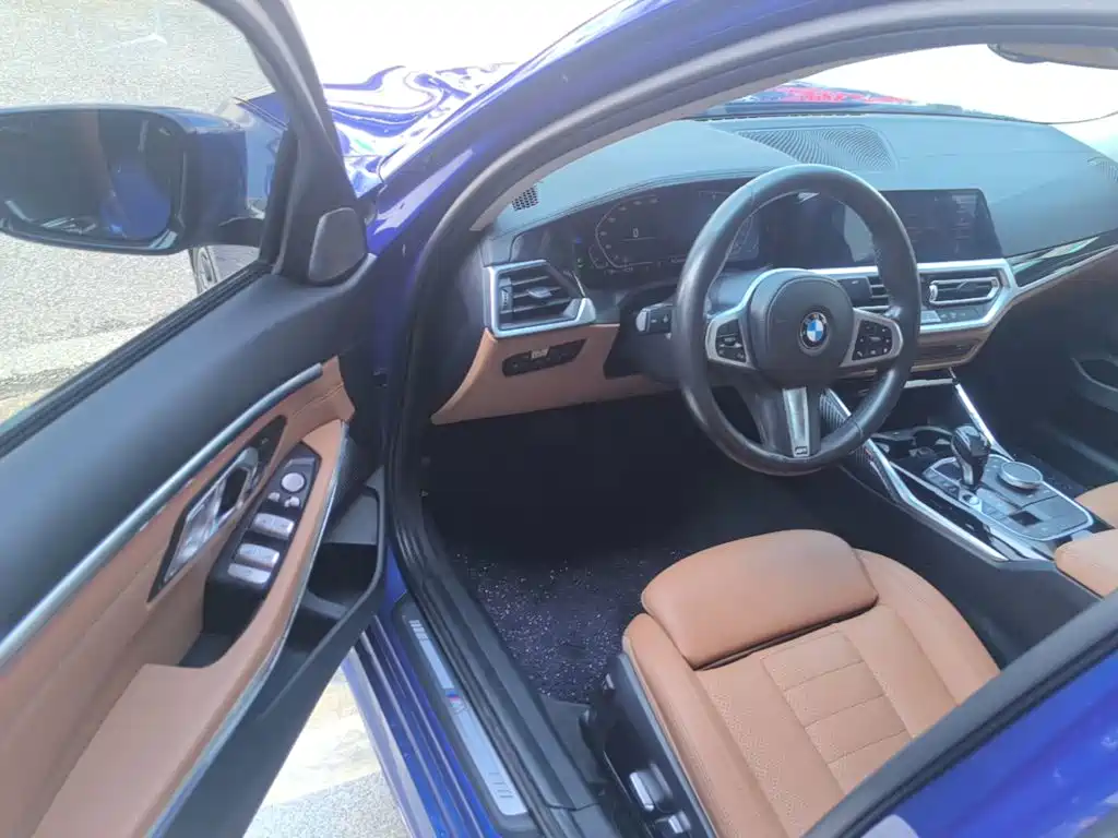 BMW 3 Series — миниатюра 16