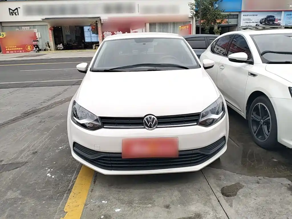 Volkswagen Polo — миниатюра 3