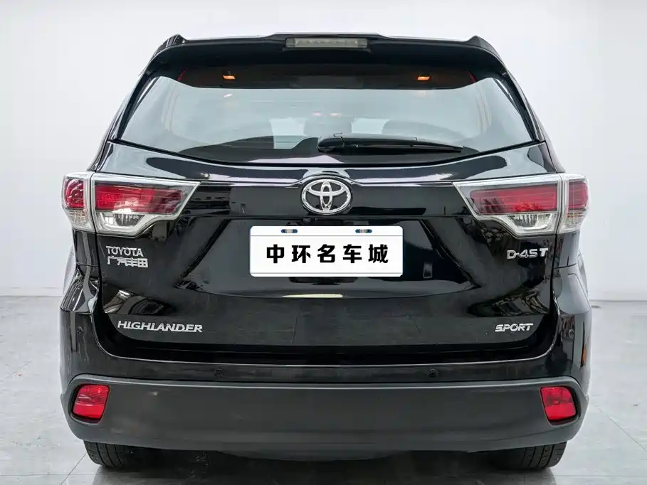 Toyota Highlander — миниатюра 16
