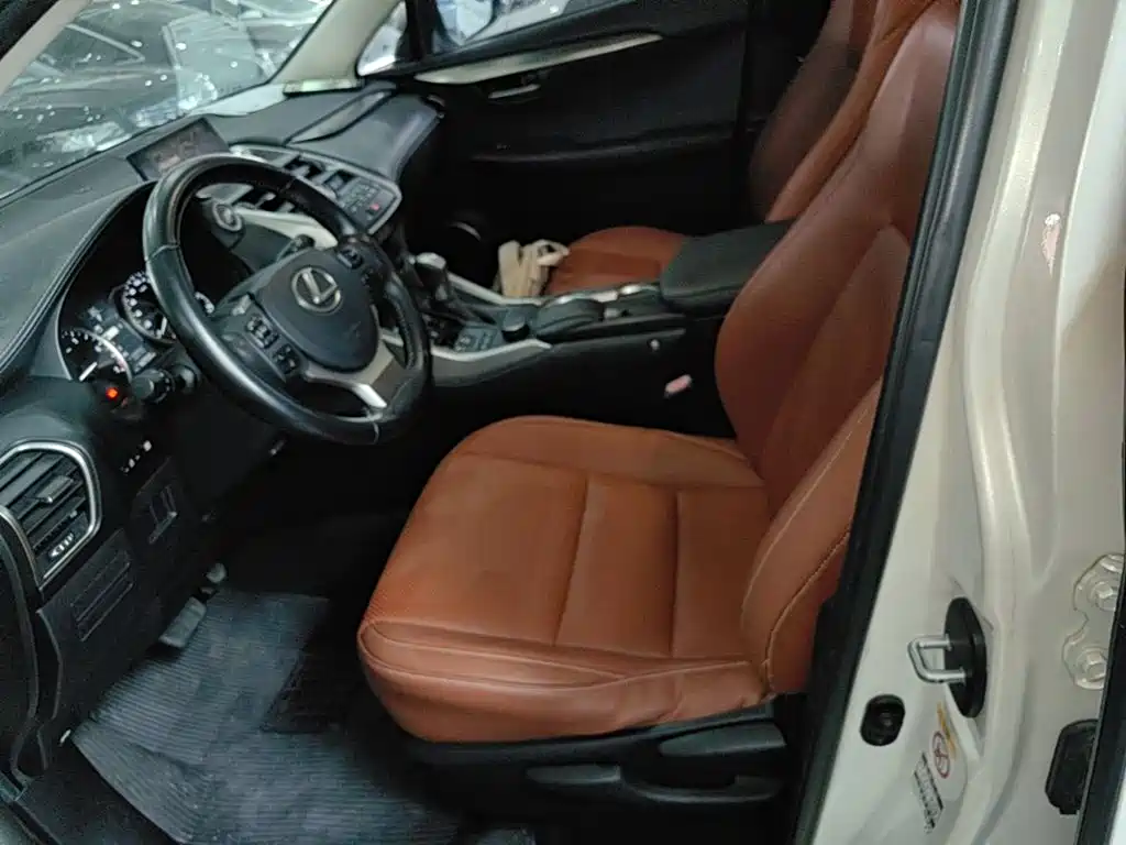 Lexus NX — миниатюра 15