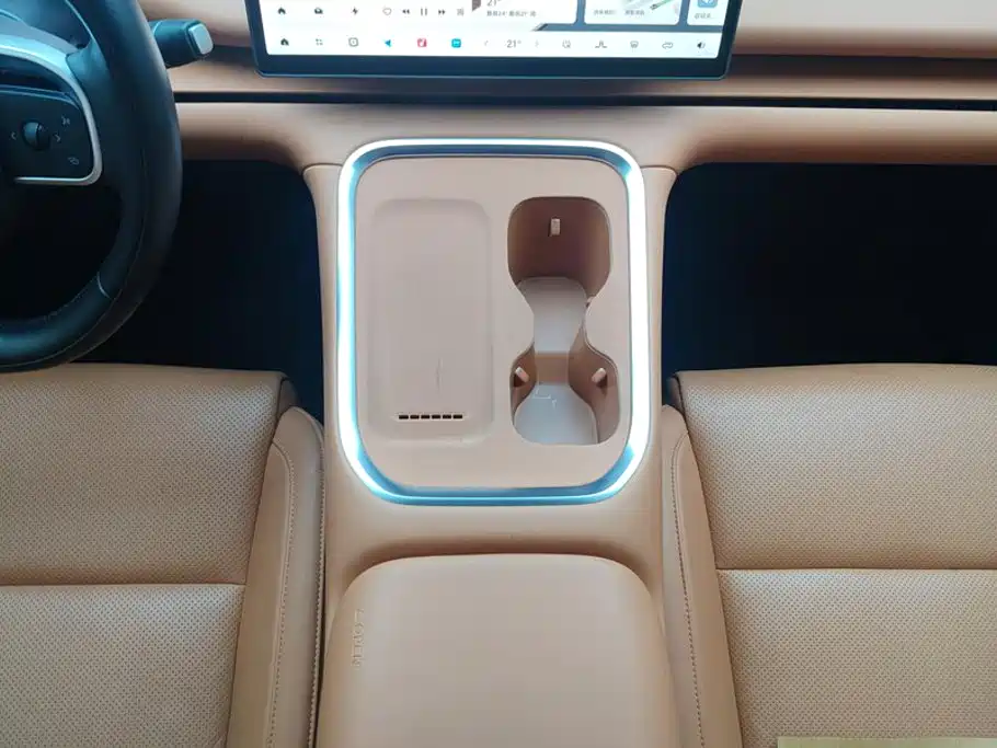 Leapmotor Leapmotor C16 — миниатюра 16