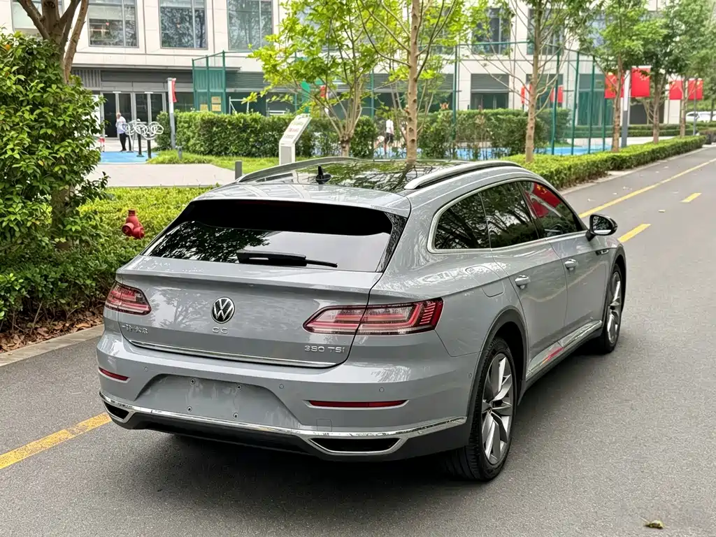 Volkswagen CC — миниатюра 3