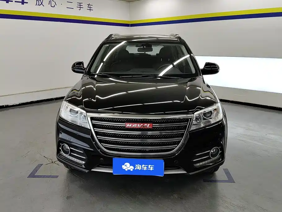 Haval H6 — миниатюра 2