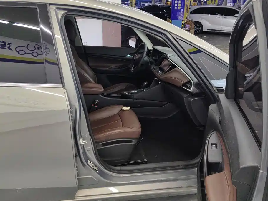 Buick GL6 — миниатюра 8