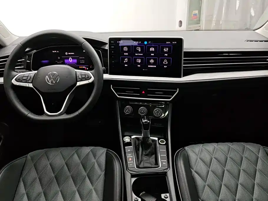 Volkswagen Sagitar — миниатюра 12