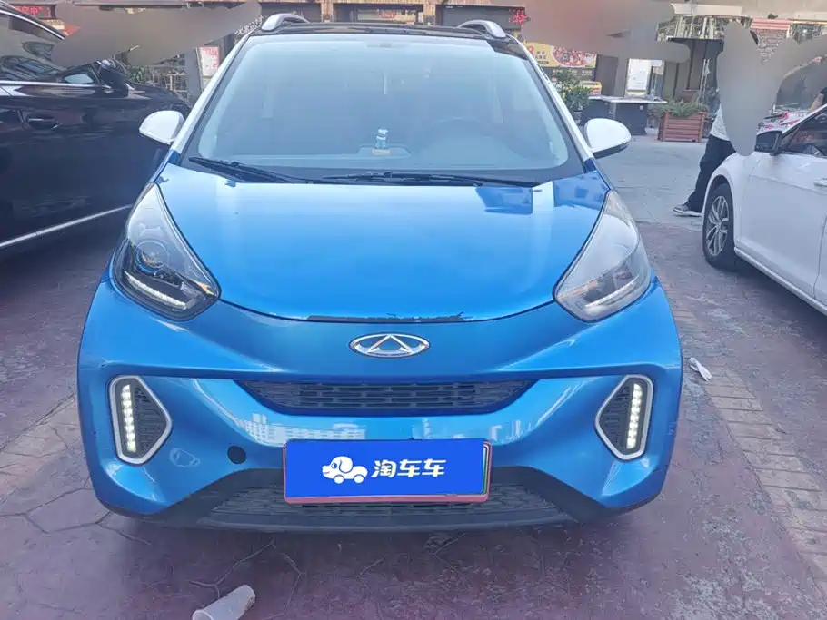 Chery QQ Little Ant — миниатюра 2