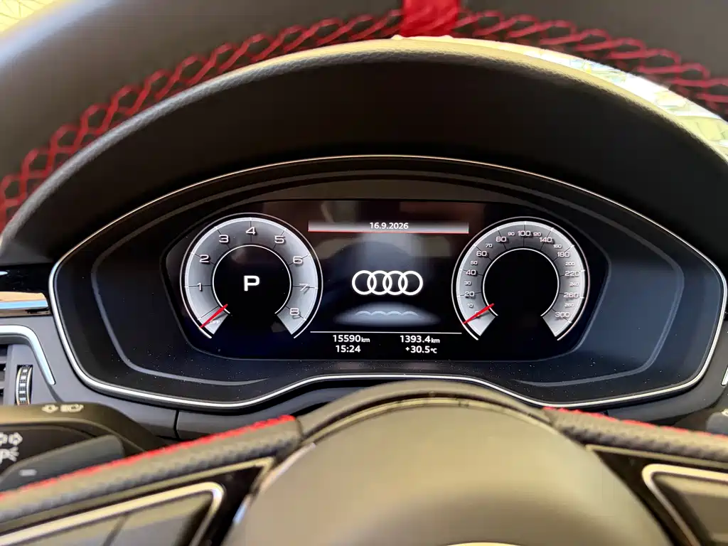Audi A4L — миниатюра 24