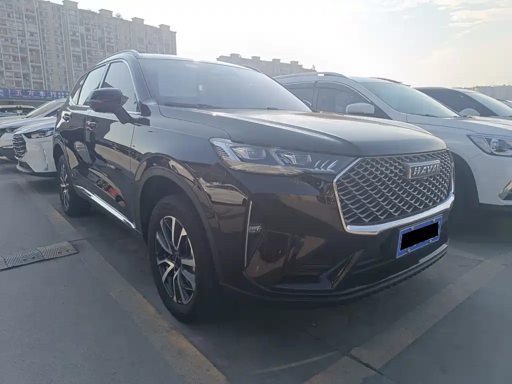 Haval H6 2020 1.5GDIT AT Comfort