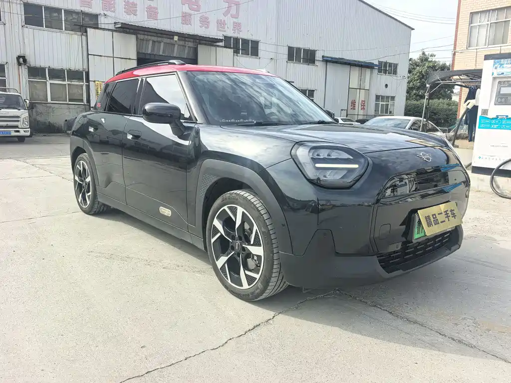 MINI MINI ACEMAN EV — миниатюра 3