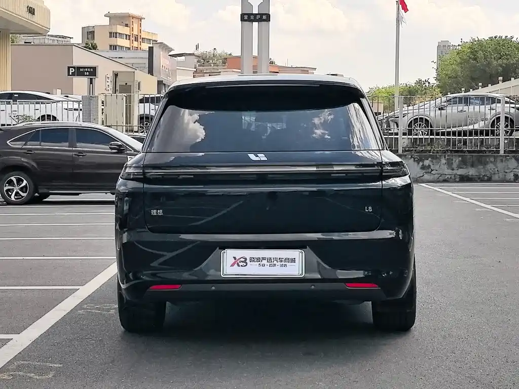 Li Auto Li L8 — миниатюра 5