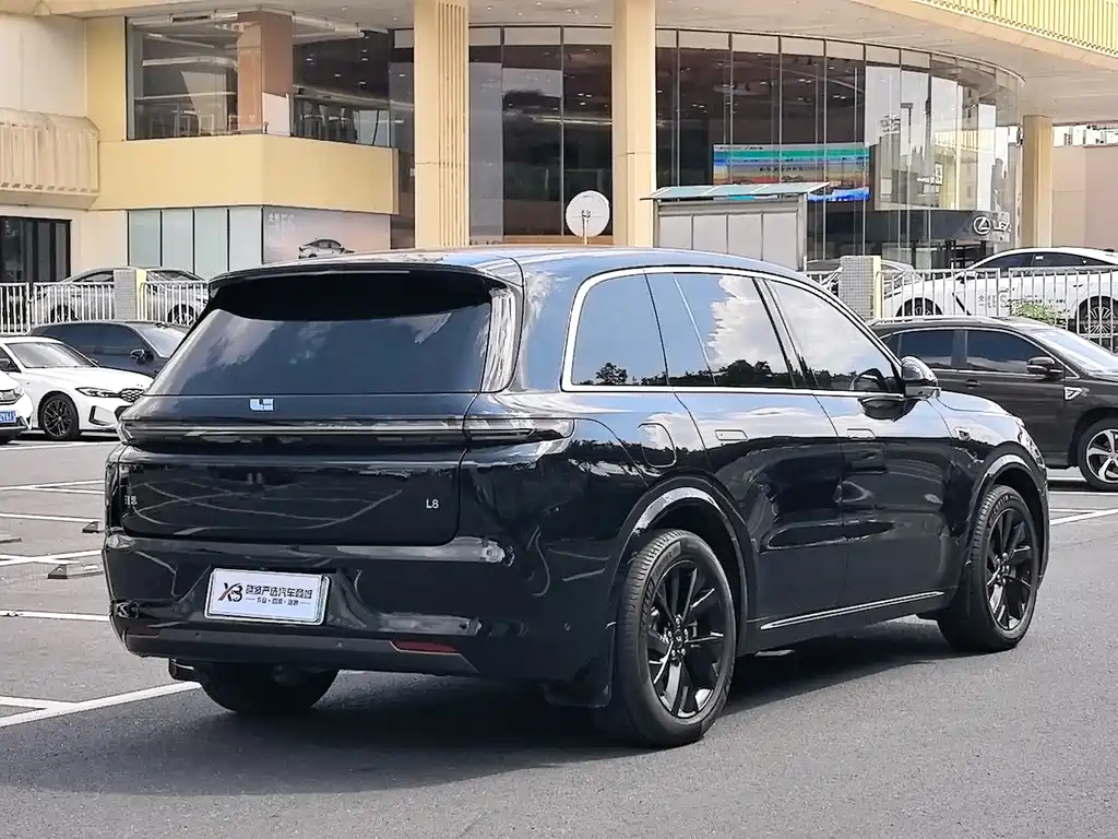Li Auto Li L8 — миниатюра 4