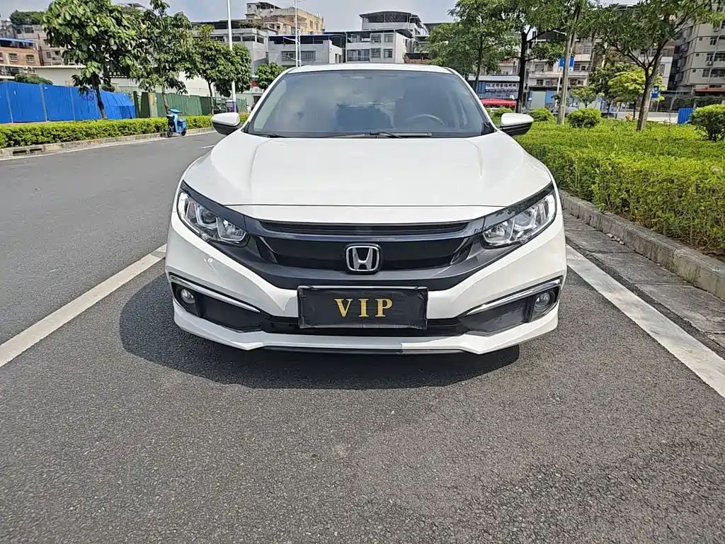 Honda Civic — миниатюра 2