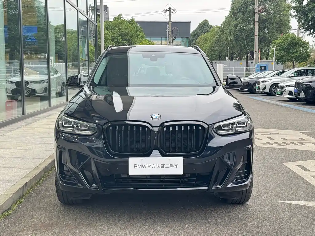 BMW X3 2023 — фото 2