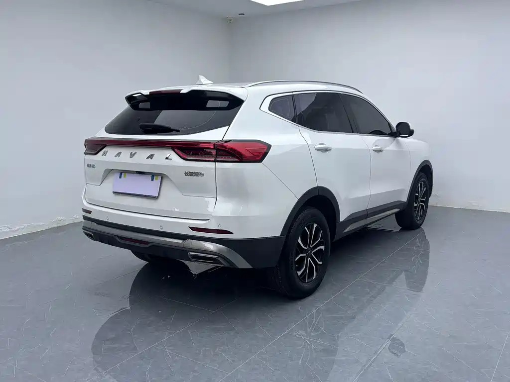 Haval H6 — миниатюра 13