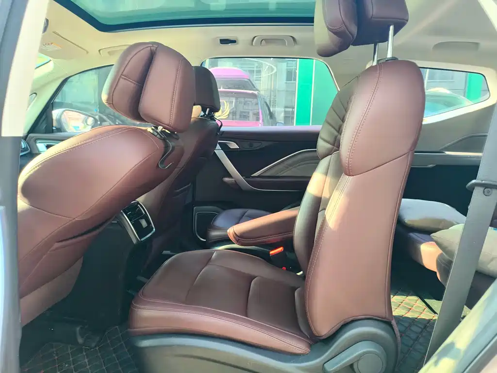 Geely Jia Ji — миниатюра 7