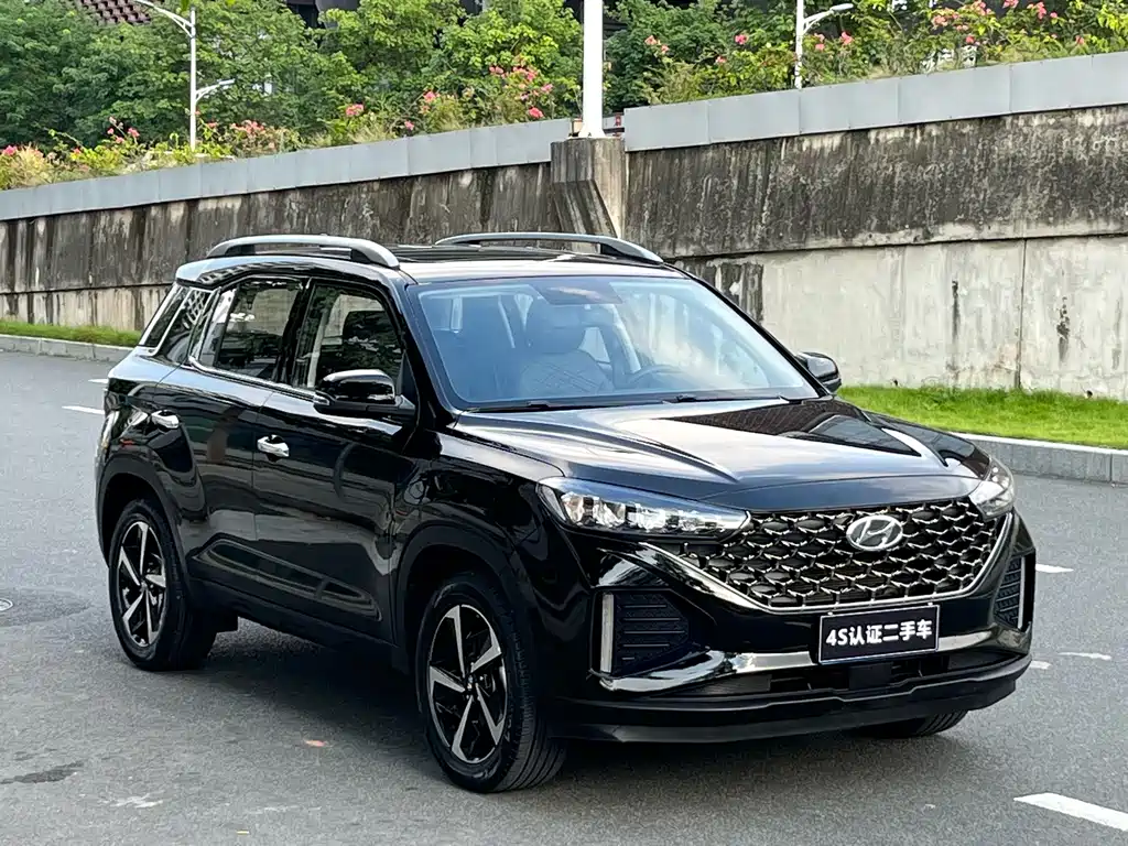 Hyundai ix35 — миниатюра 2