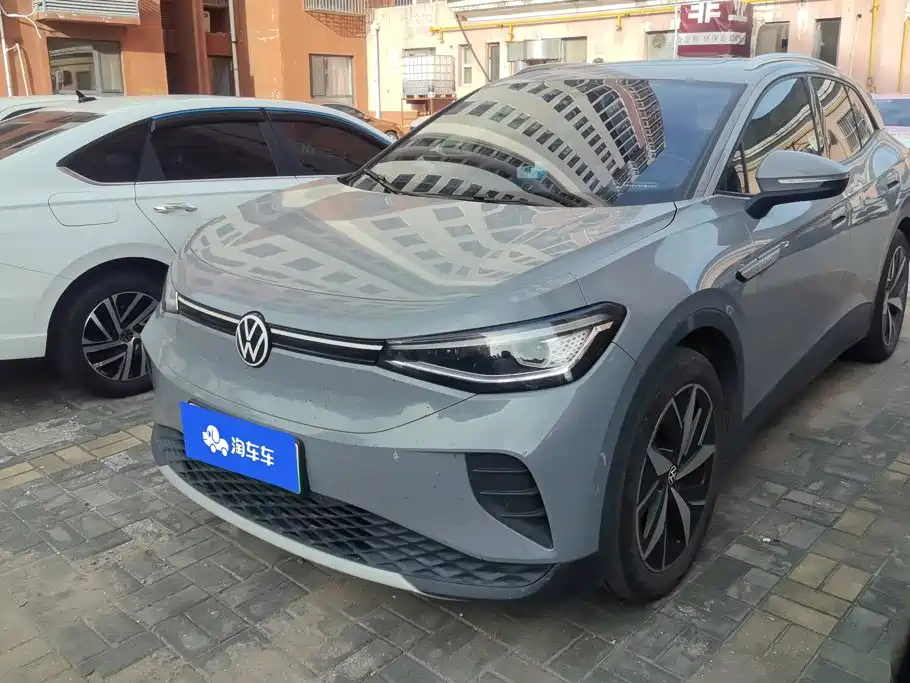 Volkswagen ID.4 Crozz