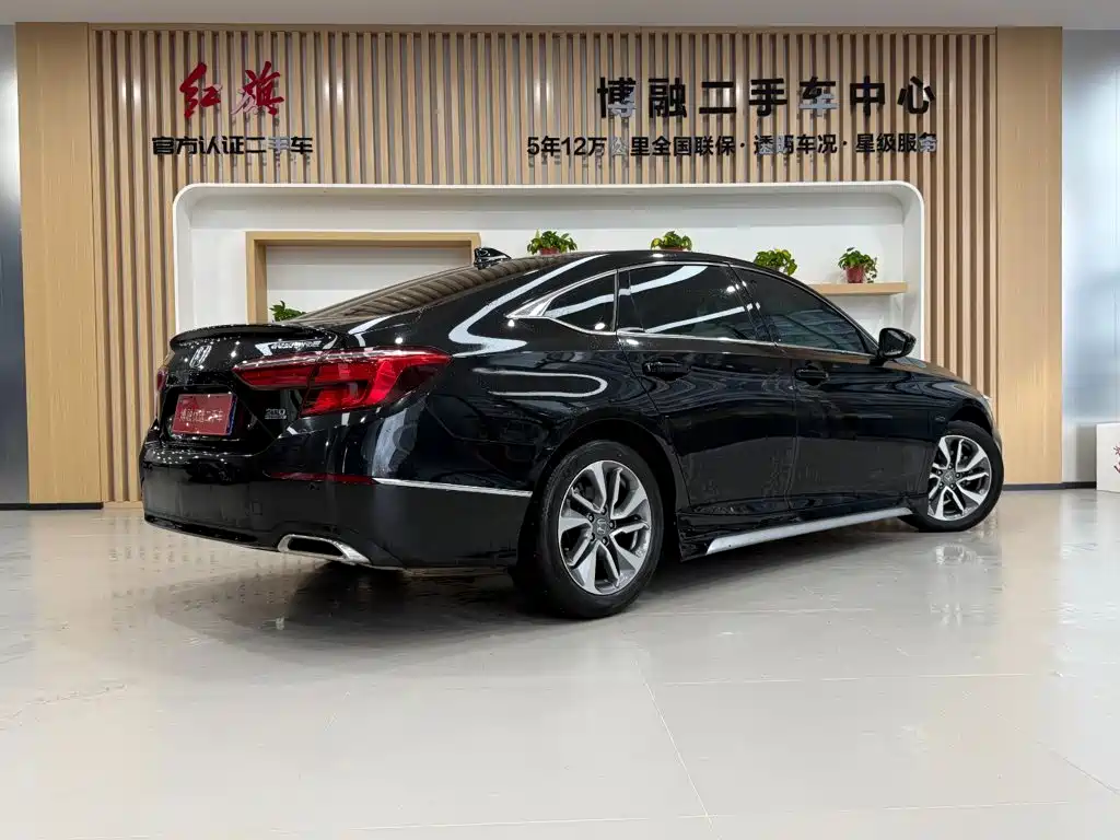Honda Inspire — миниатюра 3