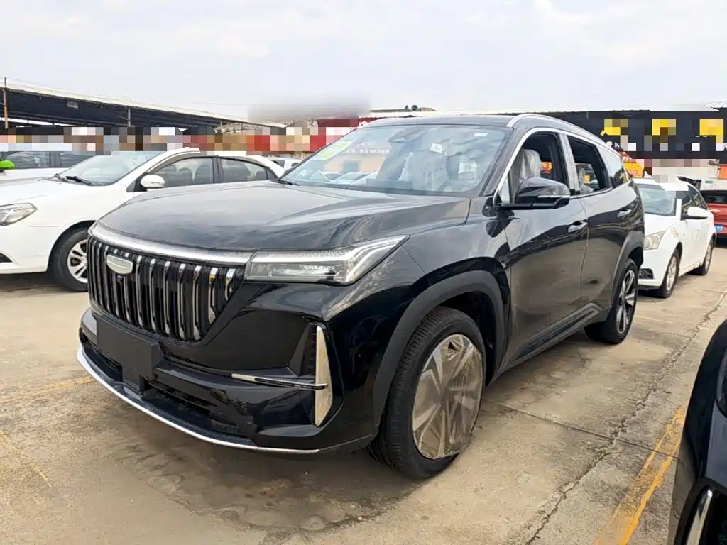 Geely Boyue L — миниатюра 2