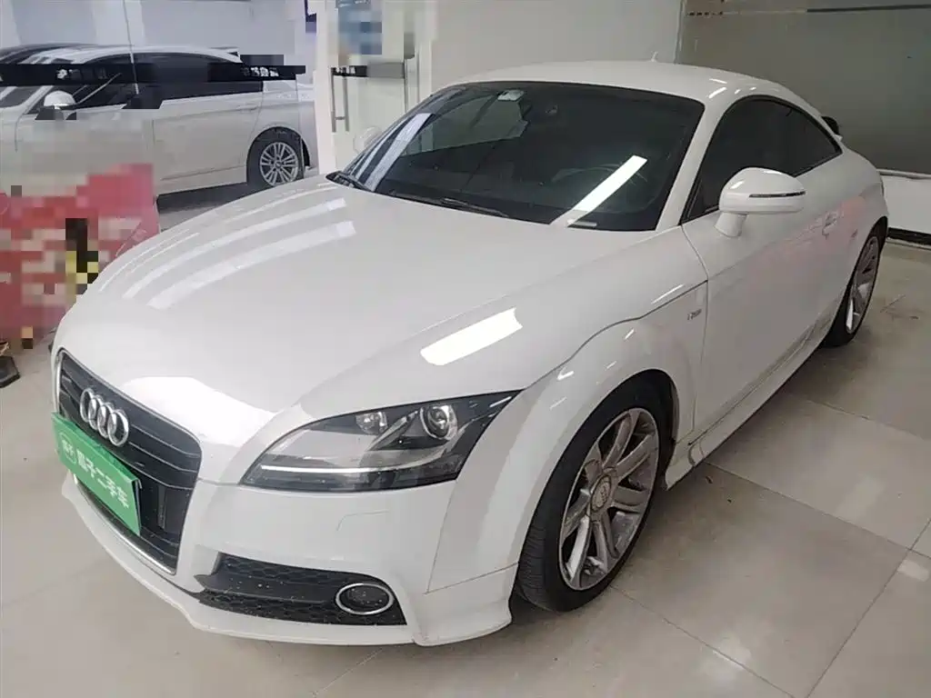 Audi TT 2014