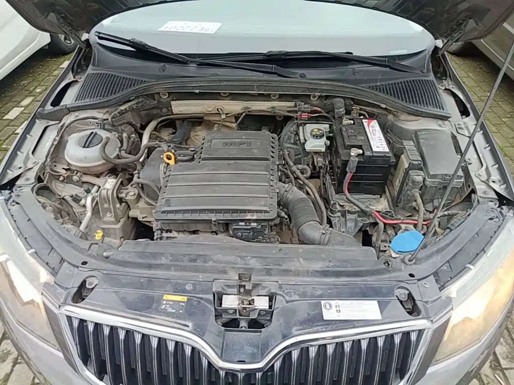 Skoda Octavia — миниатюра 20