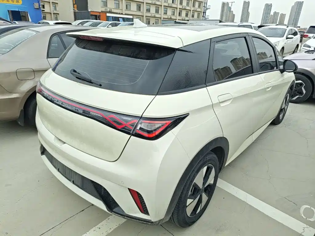 BYD Dolphin — миниатюра 7