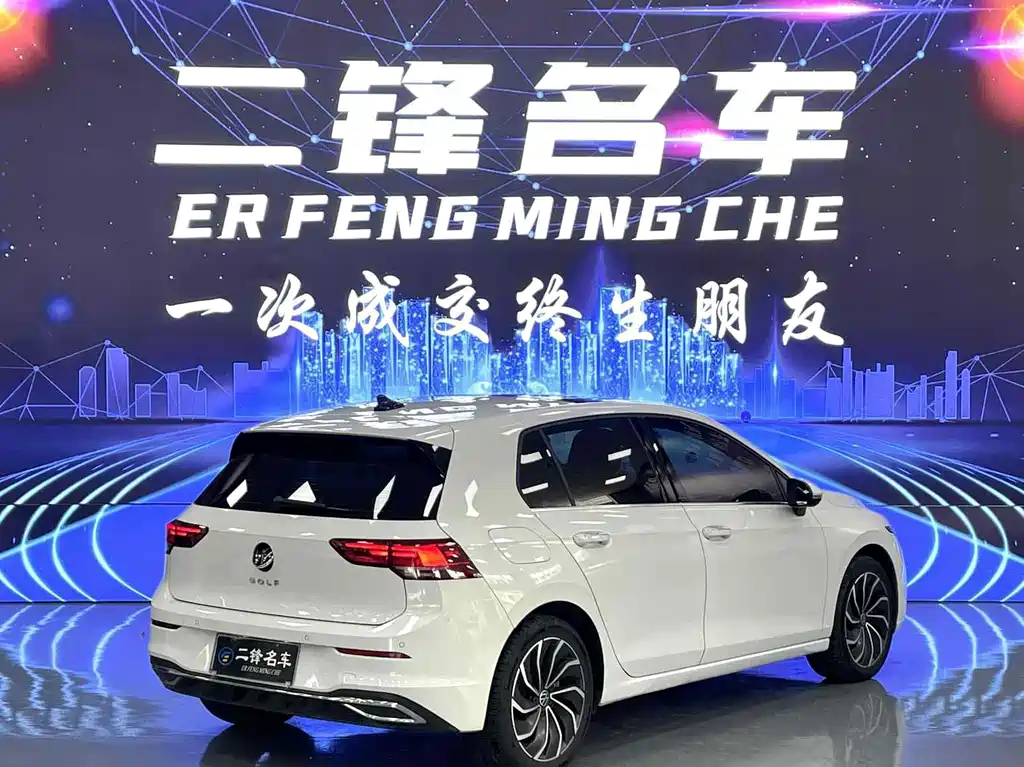 Volkswagen Golf — миниатюра 4