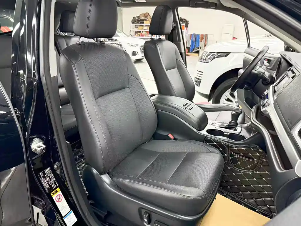 Toyota Highlander — фотографии объявления, Фото 14