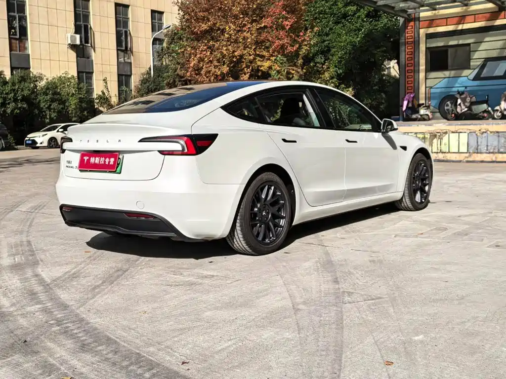 Tesla Model 3 — миниатюра 16