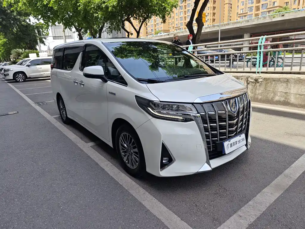 TOYOTA ELFA