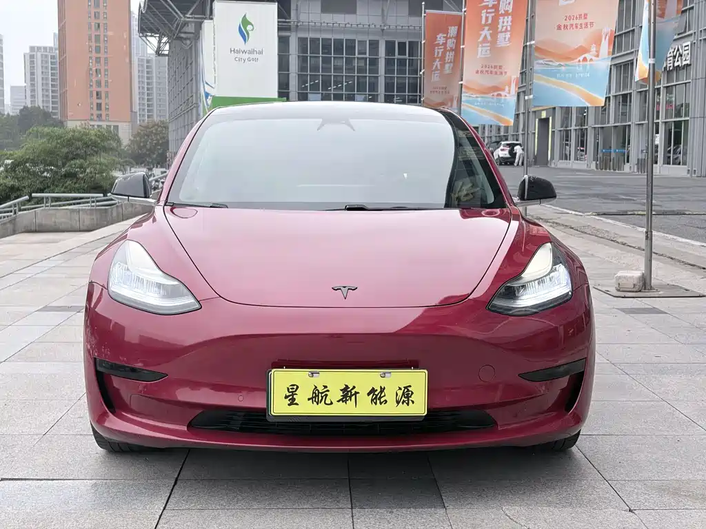 Tesla Model 3 — миниатюра 2