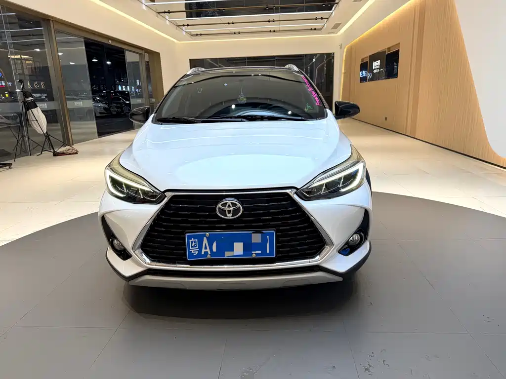 TOYOTA YARIS L ZHIXUAN