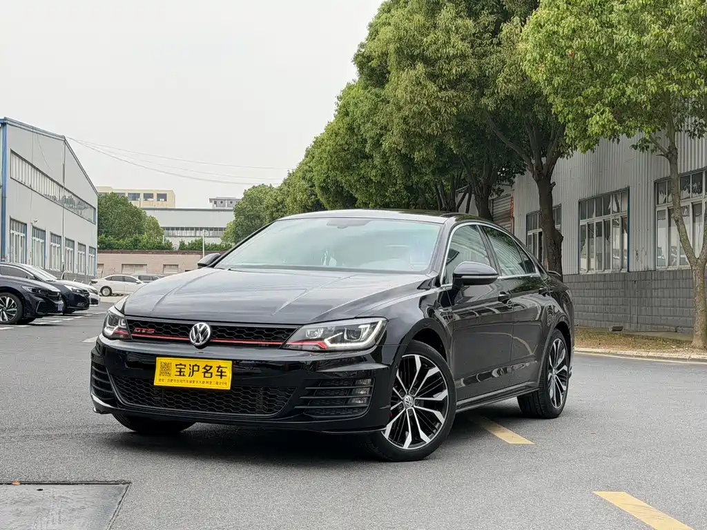 Volkswagen Lamando 2017