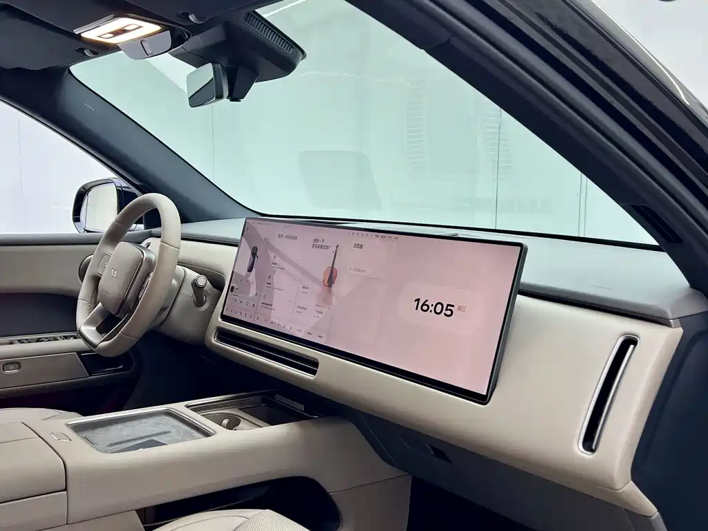 Li Auto Li L6 — миниатюра 15