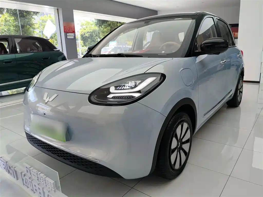 Wuling Bingo 2026