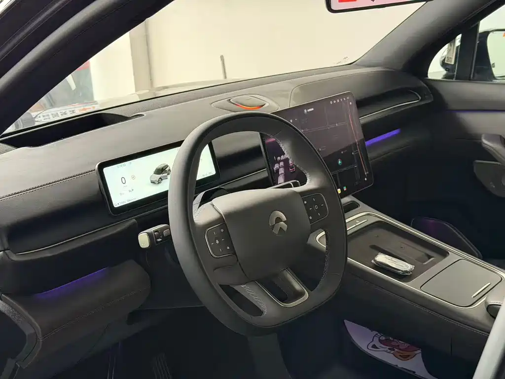 NIO ES6 — миниатюра 9